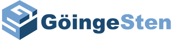 Göinge Sten Logotyp